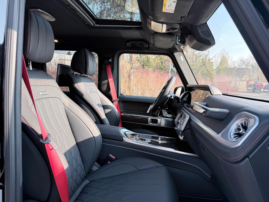 Mercedes-Benz G-Klasse