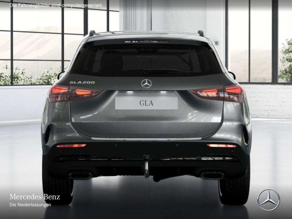 Mercedes-Benz GLA-Klasse