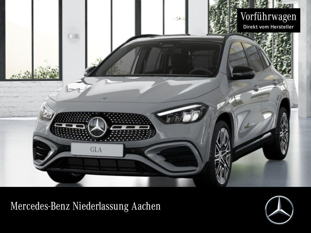 Mercedes-Benz GLA-Klasse 2026 Benzine