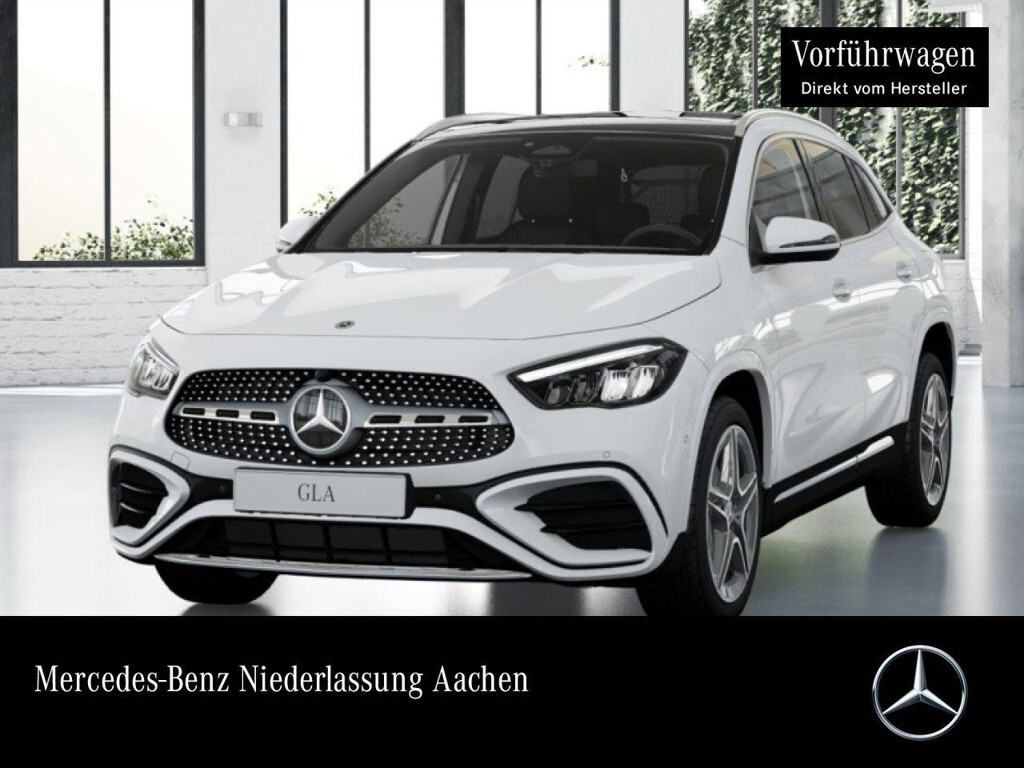 Mercedes-Benz GLA-Klasse 2026 Benzine