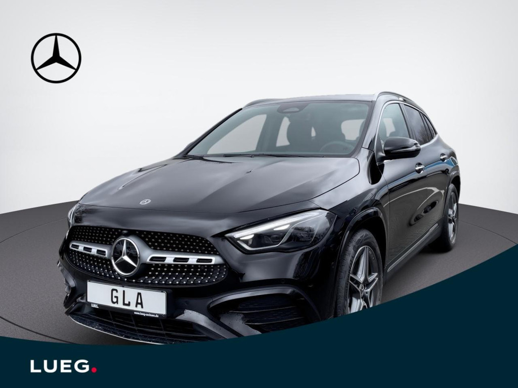 Mercedes-Benz GLA-Klasse 2026 Benzine