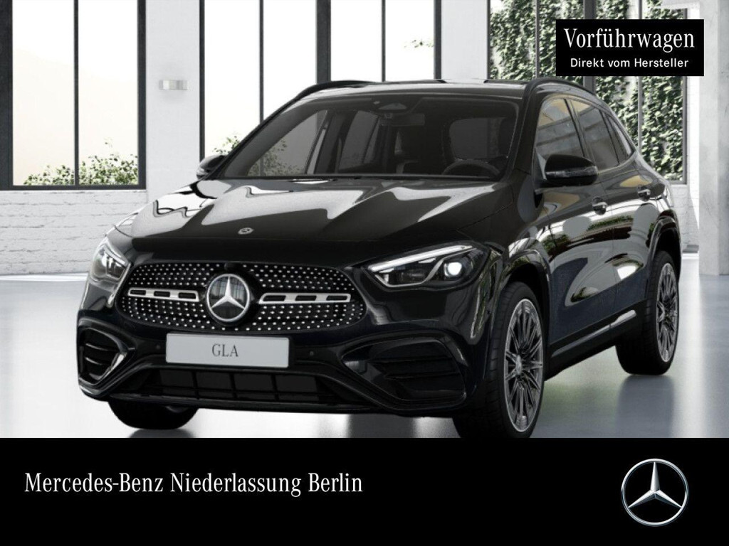 Mercedes-Benz GLA-Klasse 2026 Benzine
