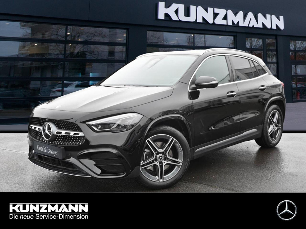 Mercedes-Benz GLA-Klasse 2026 Benzine