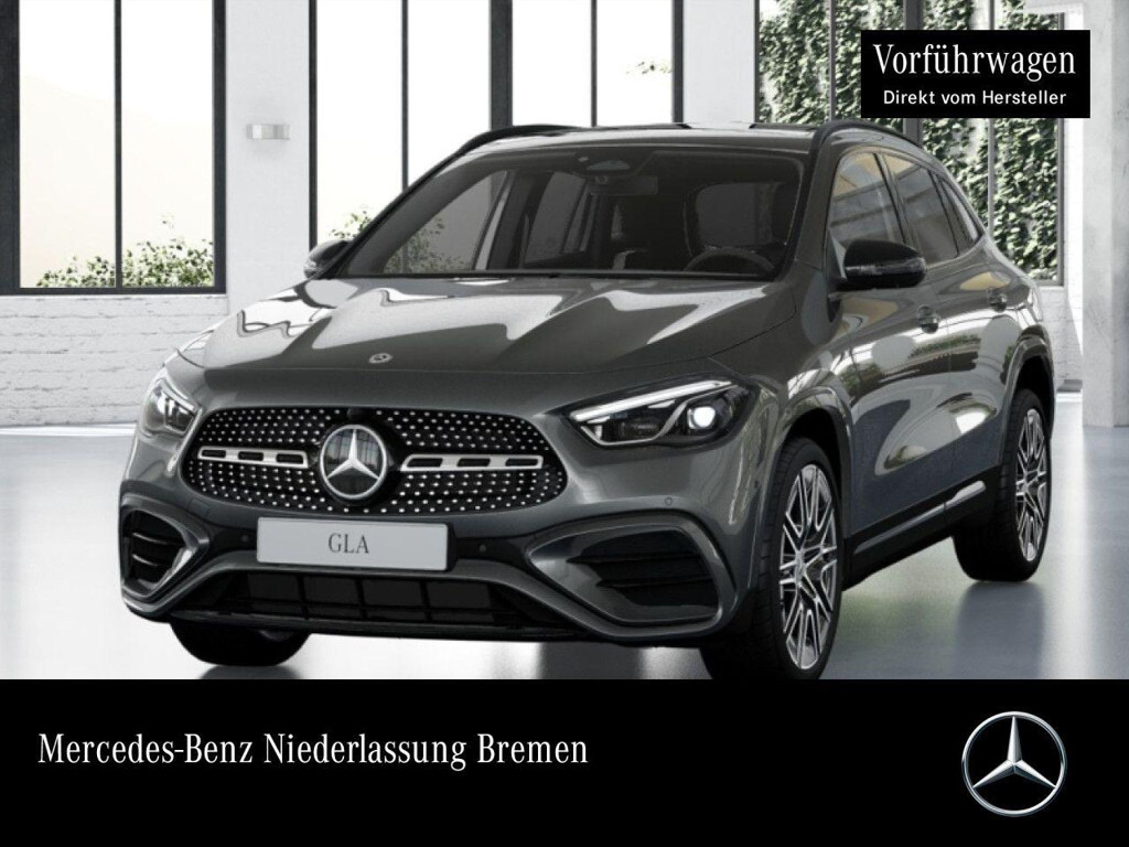 Mercedes-Benz GLA-Klasse 2026 Benzine