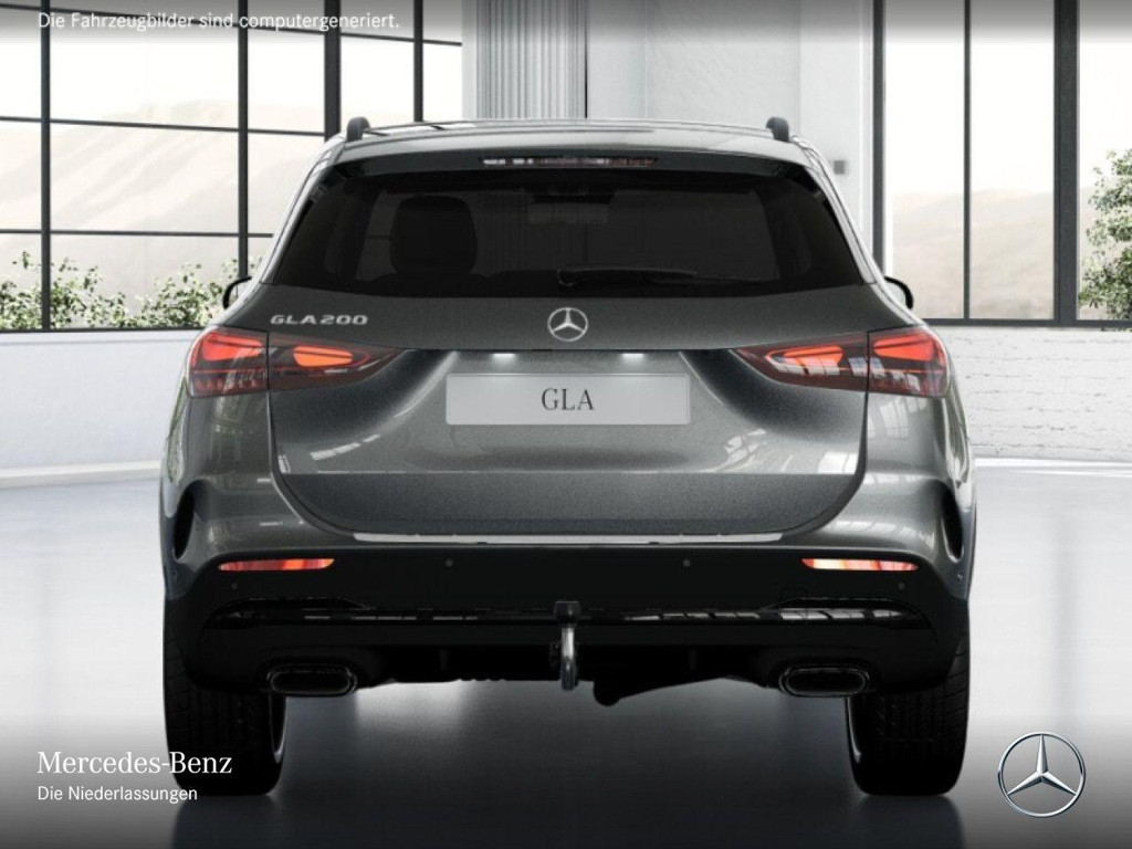 Mercedes-Benz GLA-Klasse