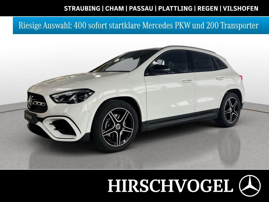 Mercedes-Benz GLA-Klasse 2025 Benzine