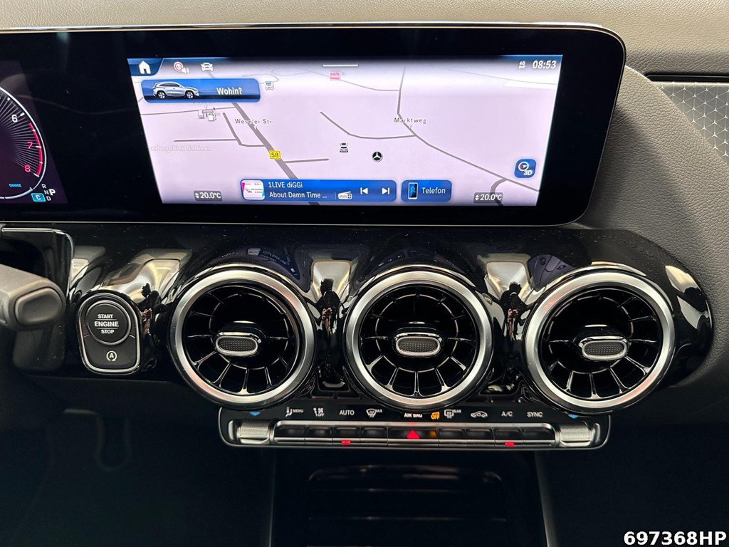 Mercedes-Benz GLA-Klasse