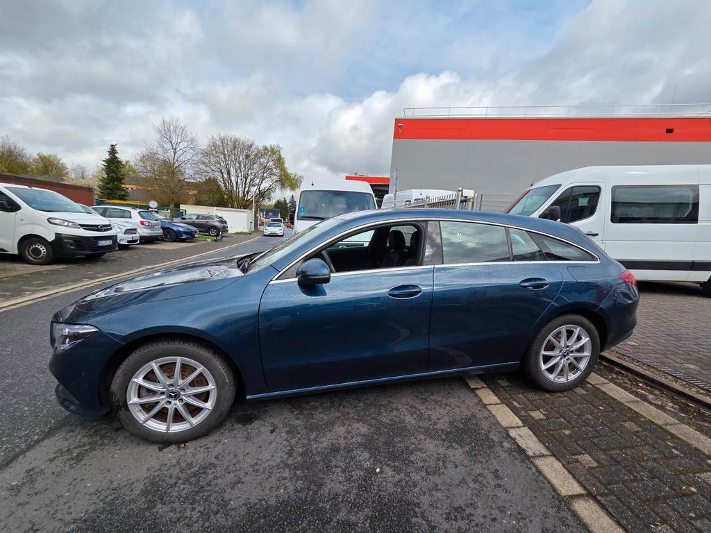 Mercedes-Benz CLA-Klasse
