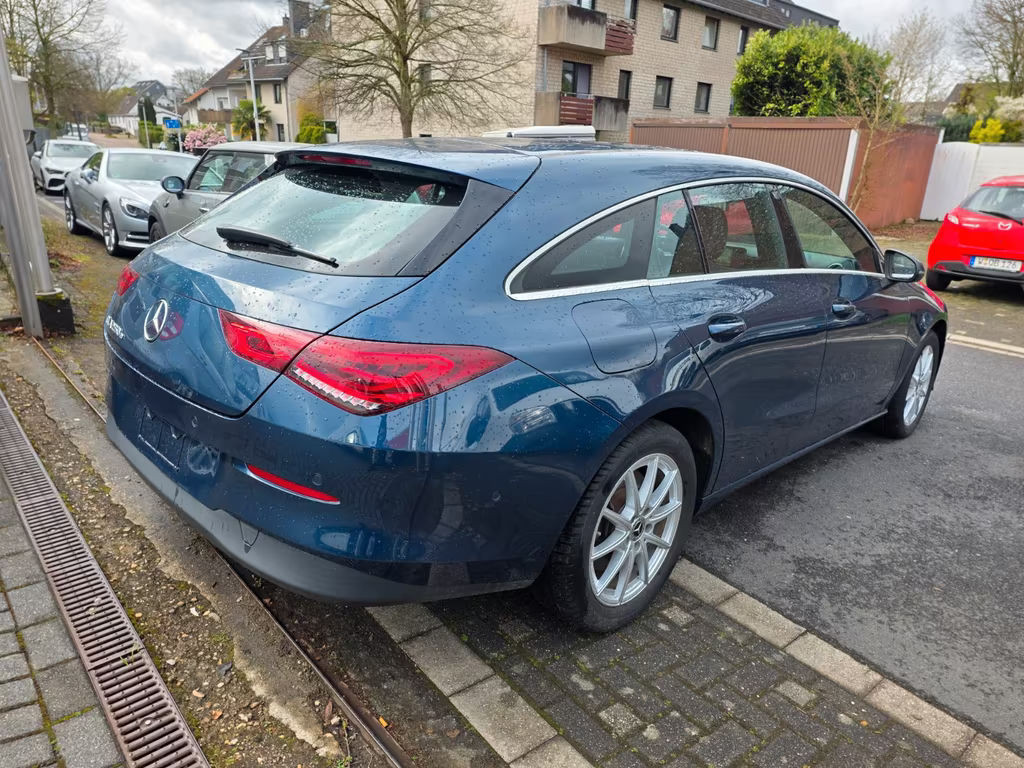 Mercedes-Benz CLA-Klasse
