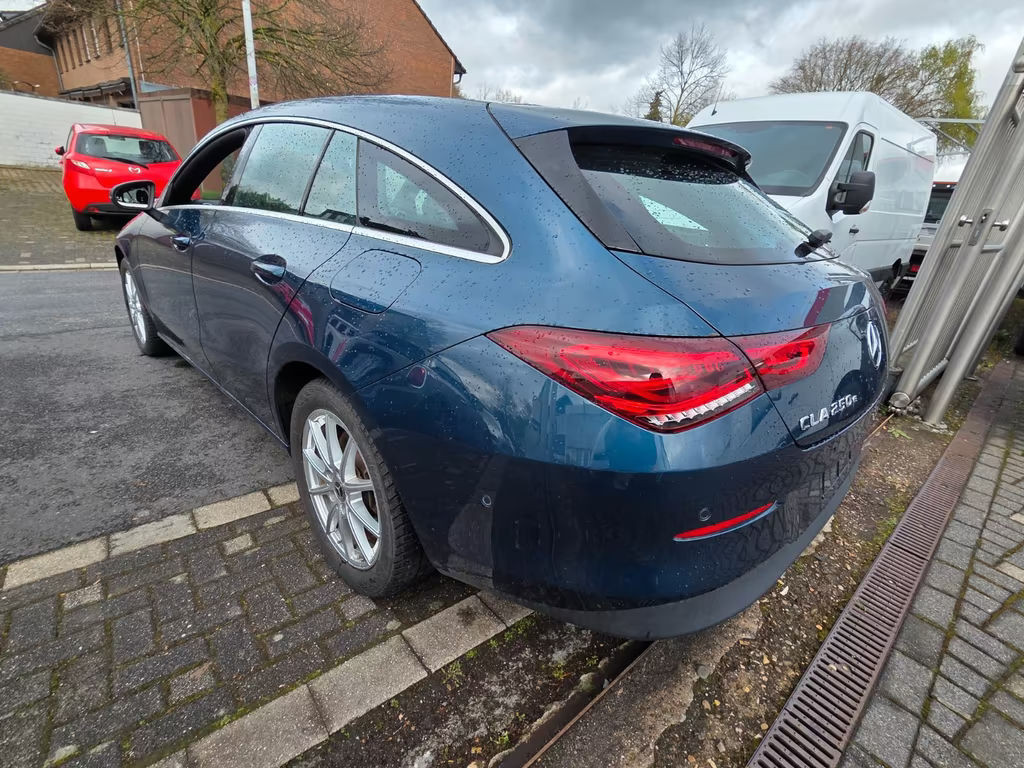 Mercedes-Benz CLA-Klasse