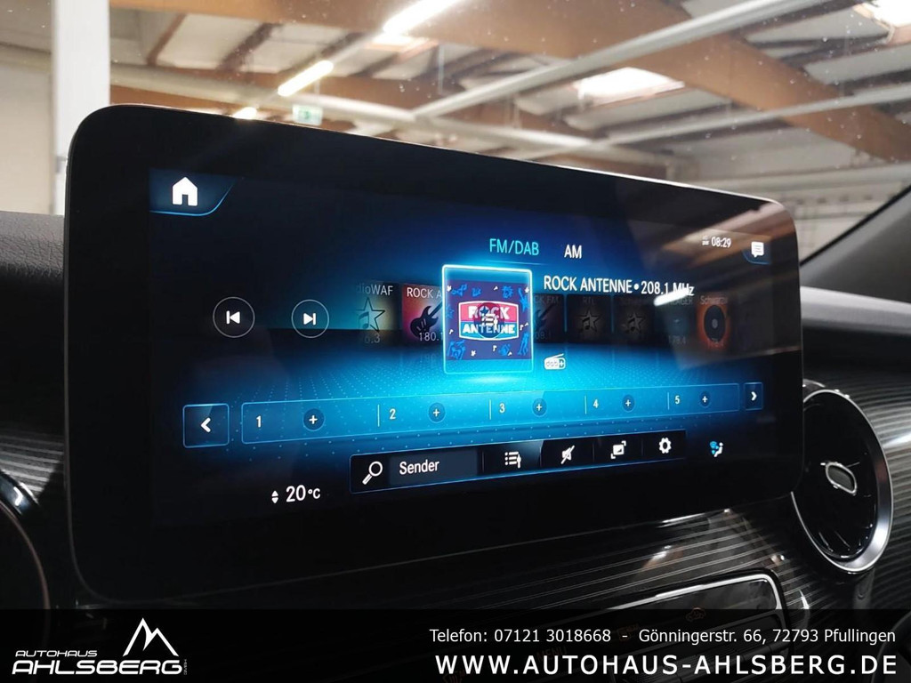 Mercedes-Benz V-Klasse