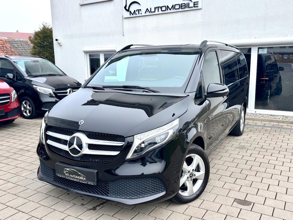 Mercedes-Benz V-Klasse 2021 Diesel