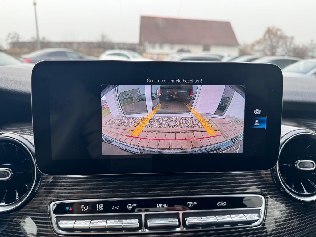 Mercedes-Benz V-Klasse