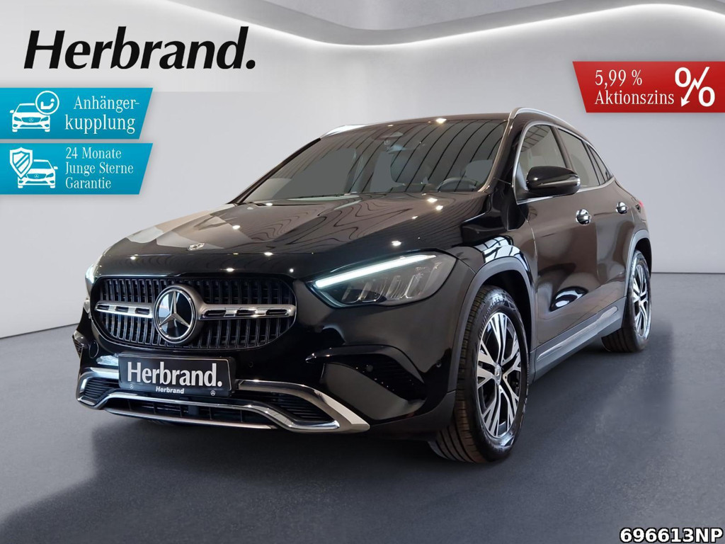 Mercedes-Benz GLA-Klasse 2025 Diesel
