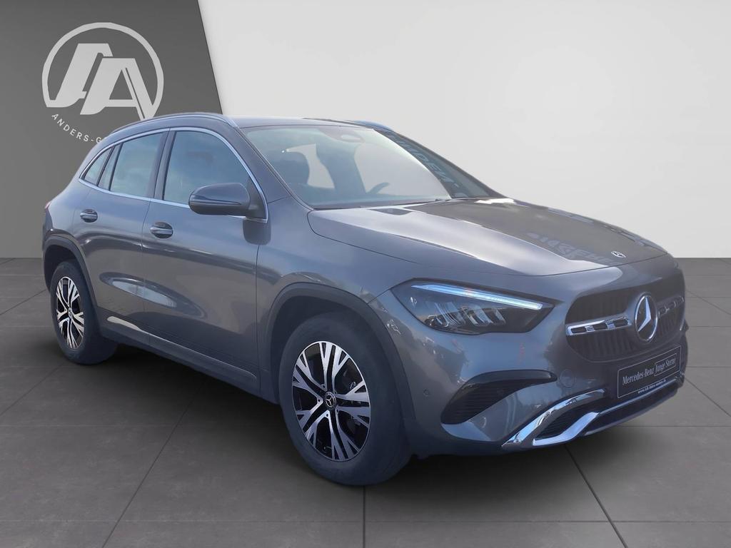 Mercedes-Benz GLA-Klasse