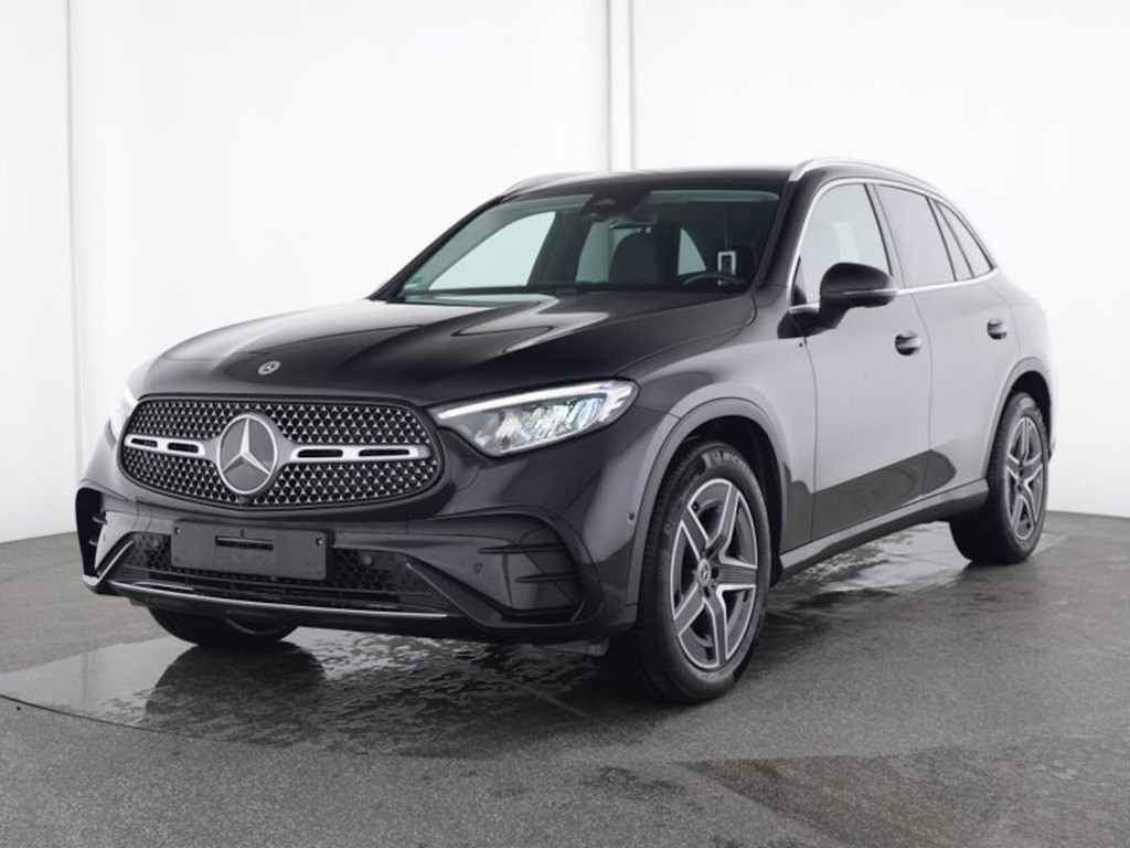 Mercedes-Benz GLC-Klasse 2025 Diesel