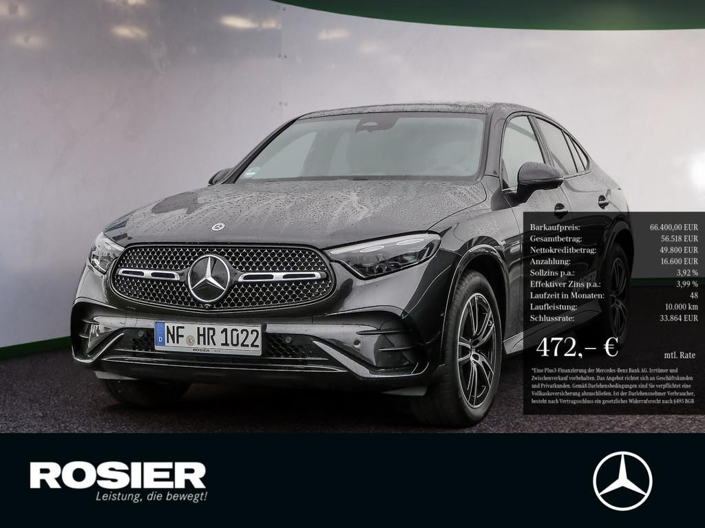 Mercedes-Benz GLC-Klasse 2025 Diesel