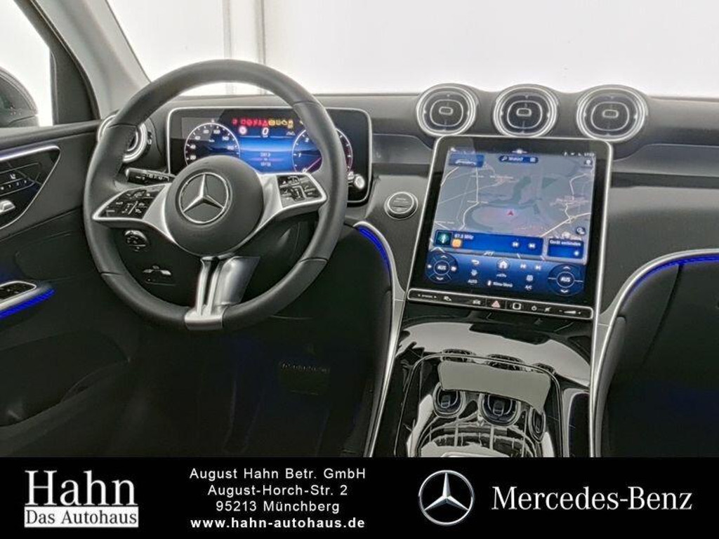 Mercedes-Benz GLC-Klasse