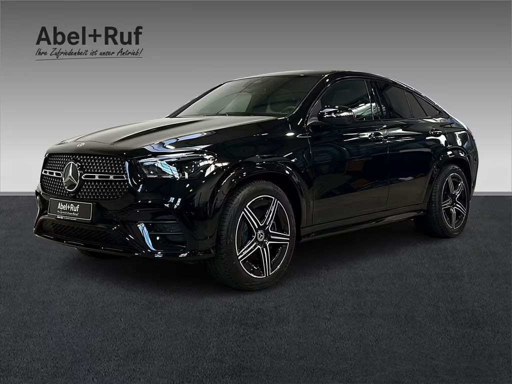 Mercedes-Benz GLE-Klasse 2026 Diesel