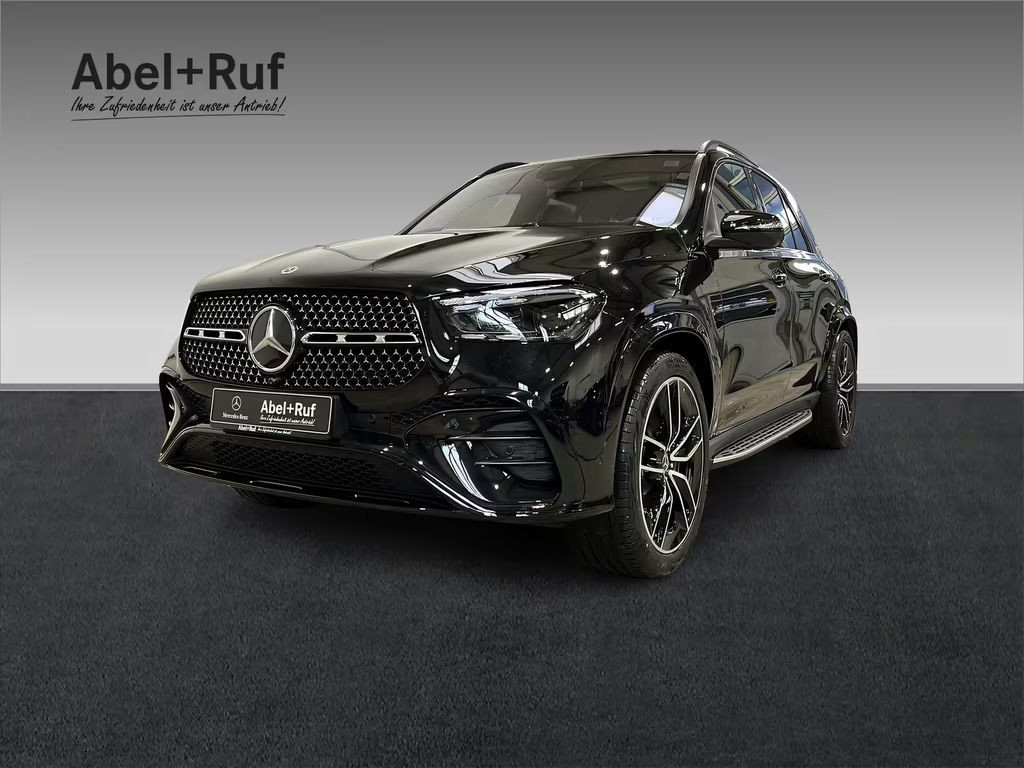 Mercedes-Benz GLE-Klasse 2026 Diesel