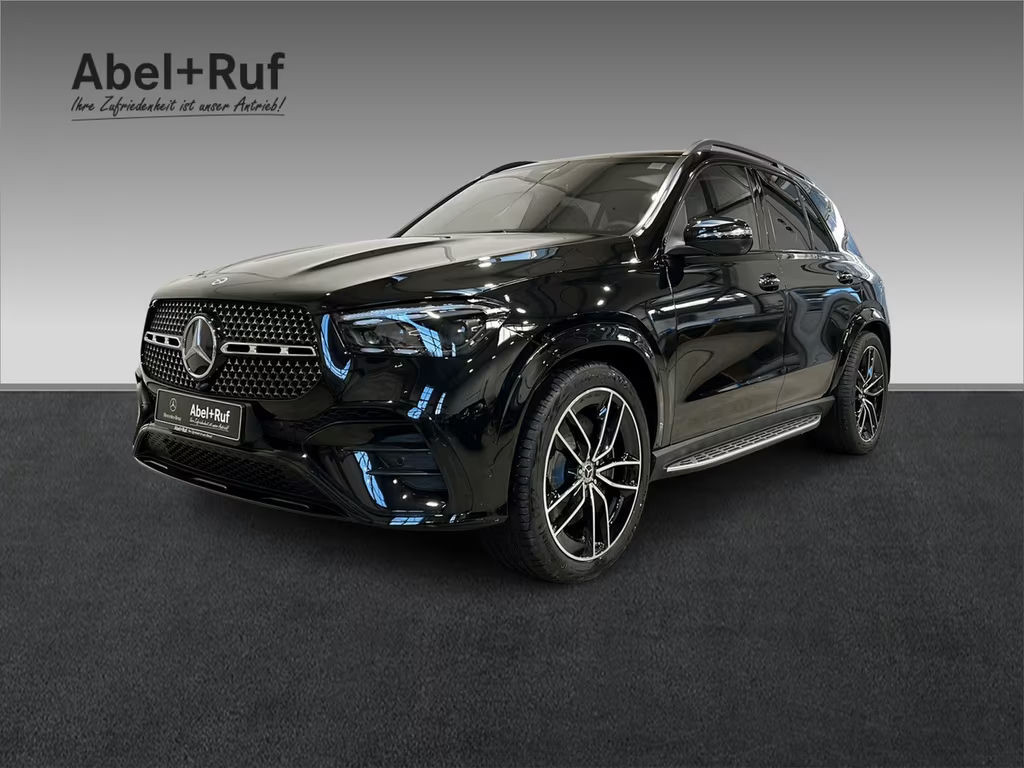 Mercedes-Benz GLE-Klasse 2026 Diesel