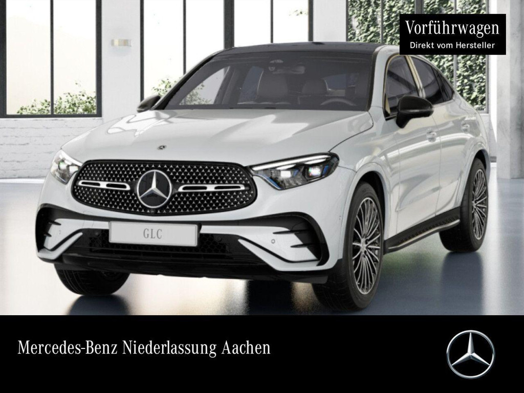 Mercedes-Benz GLC-Klasse 2026 Diesel