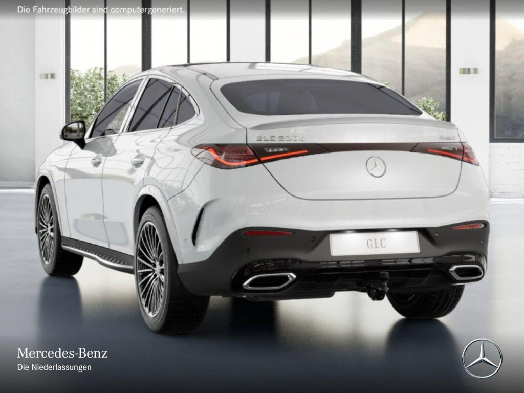 Mercedes-Benz GLC-Klasse
