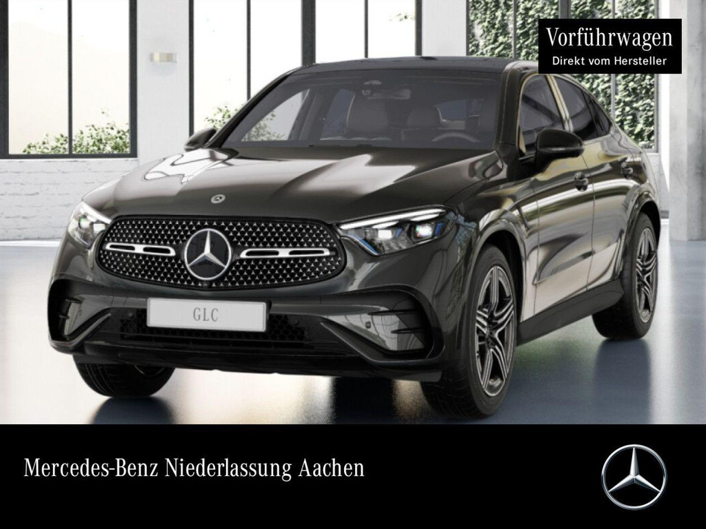 Mercedes-Benz GLC-Klasse 2026 Diesel