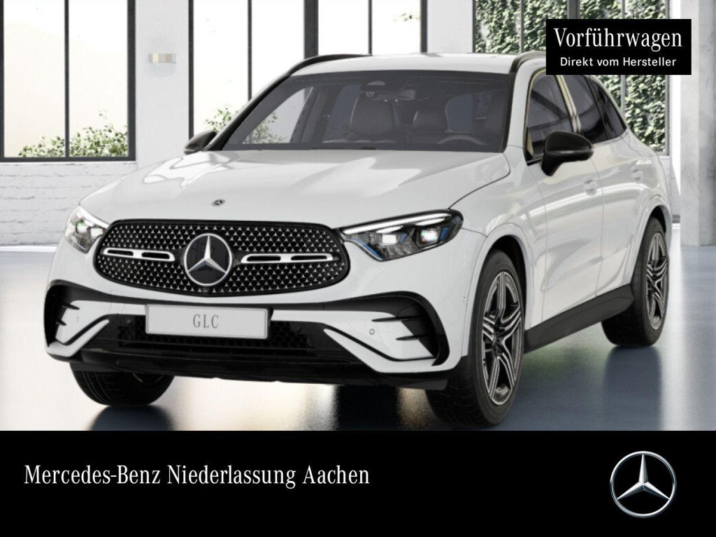 Mercedes-Benz GLC-Klasse 2026 Diesel