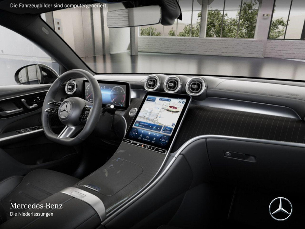 Mercedes-Benz GLC-Klasse