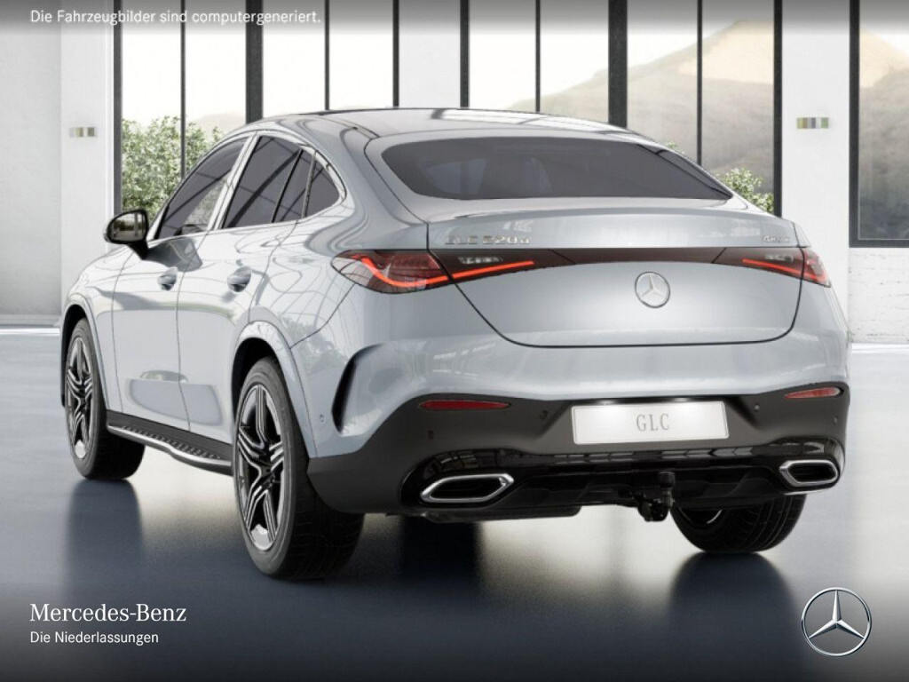Mercedes-Benz GLC-Klasse