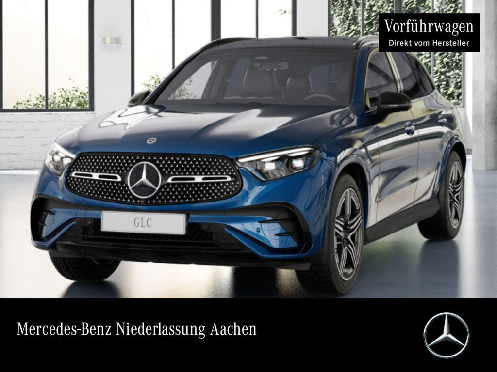 Mercedes-Benz GLC-Klasse 2026 Diesel