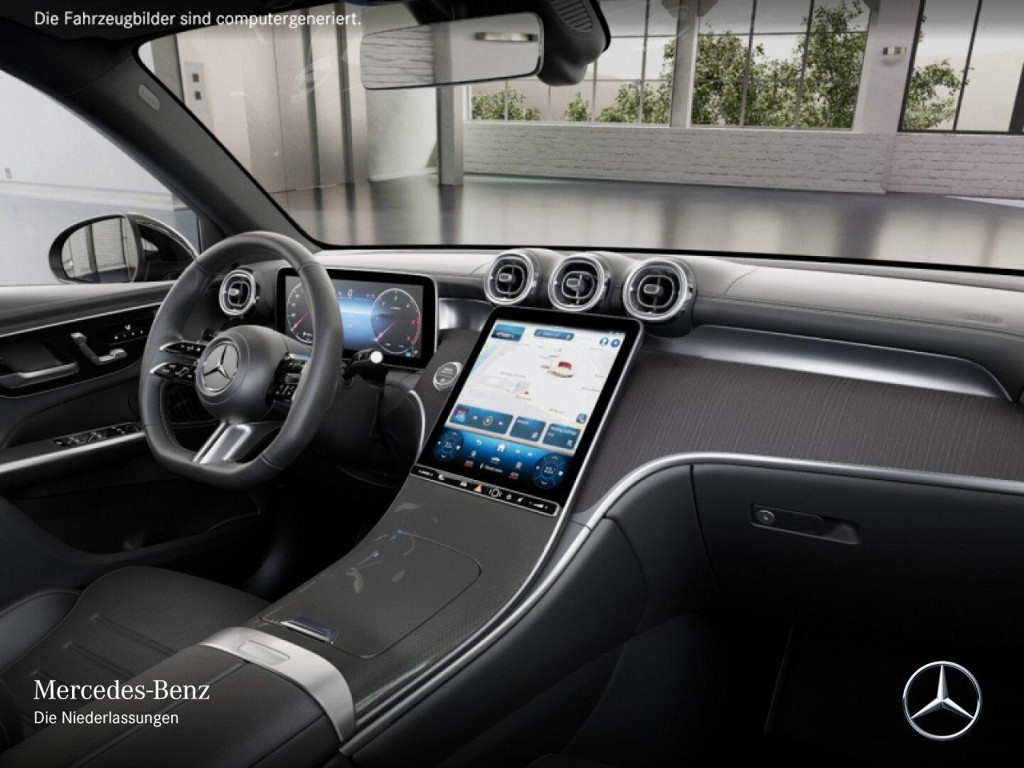 Mercedes-Benz GLC-Klasse