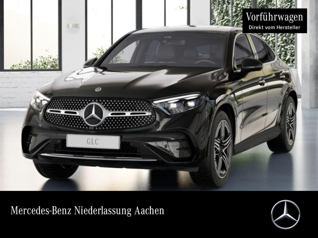 Mercedes-Benz GLC-Klasse 2026 Diesel