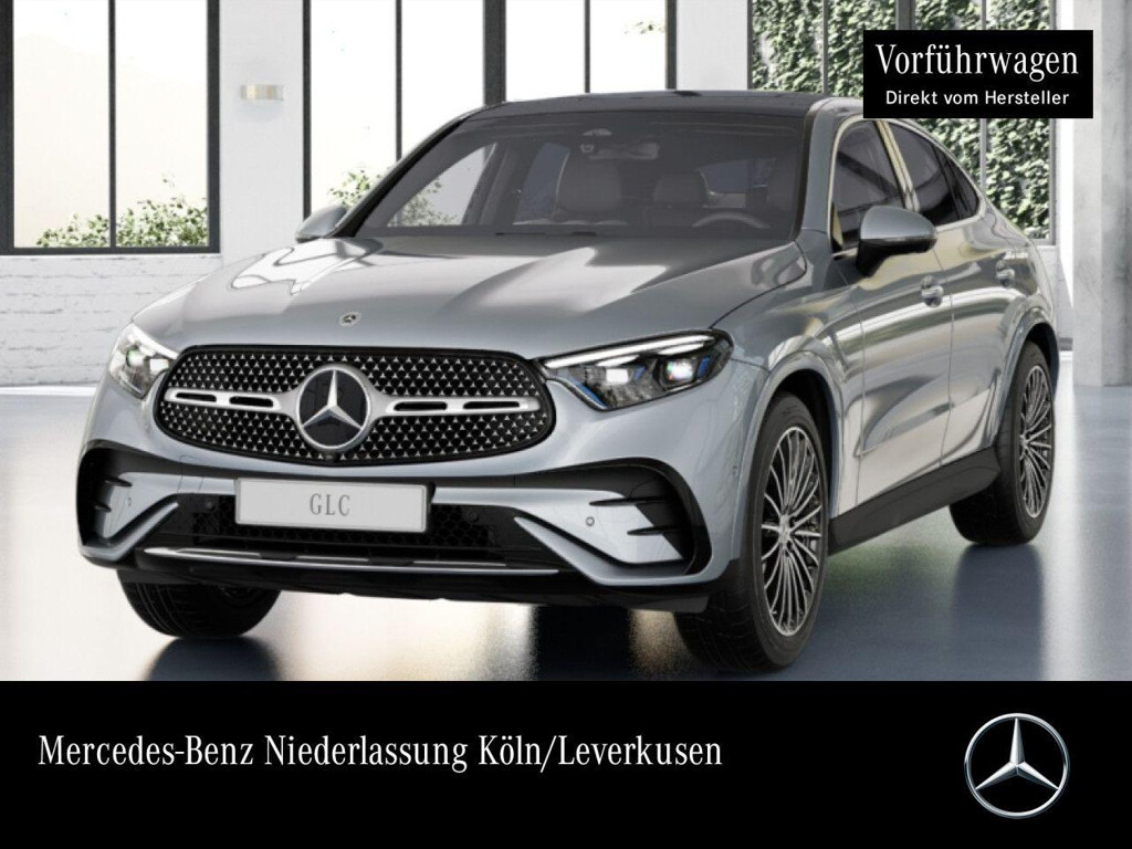 Mercedes-Benz GLC-Klasse 2026 Diesel