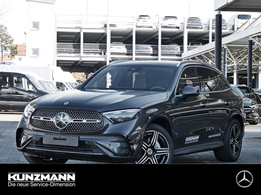 Mercedes-Benz GLC-Klasse 2026 Diesel