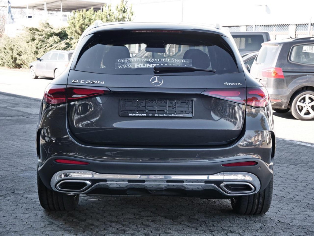 Mercedes-Benz GLC-Klasse