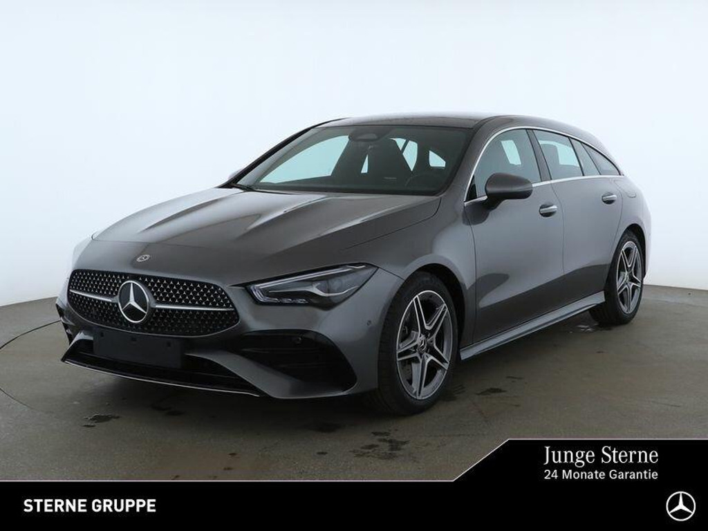 Mercedes-Benz CLA-Klasse 2024 Benzine