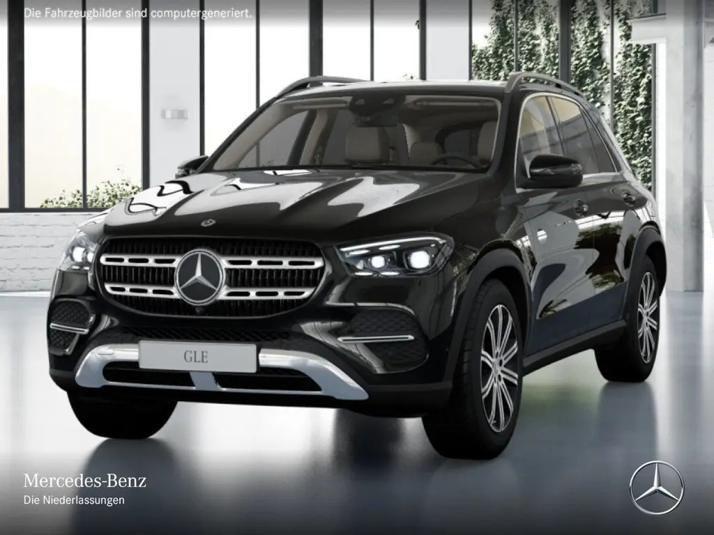 Mercedes-Benz GLE-Klasse