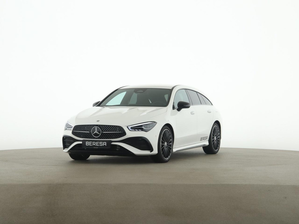 Mercedes-Benz CLA-Klasse 2026 Diesel