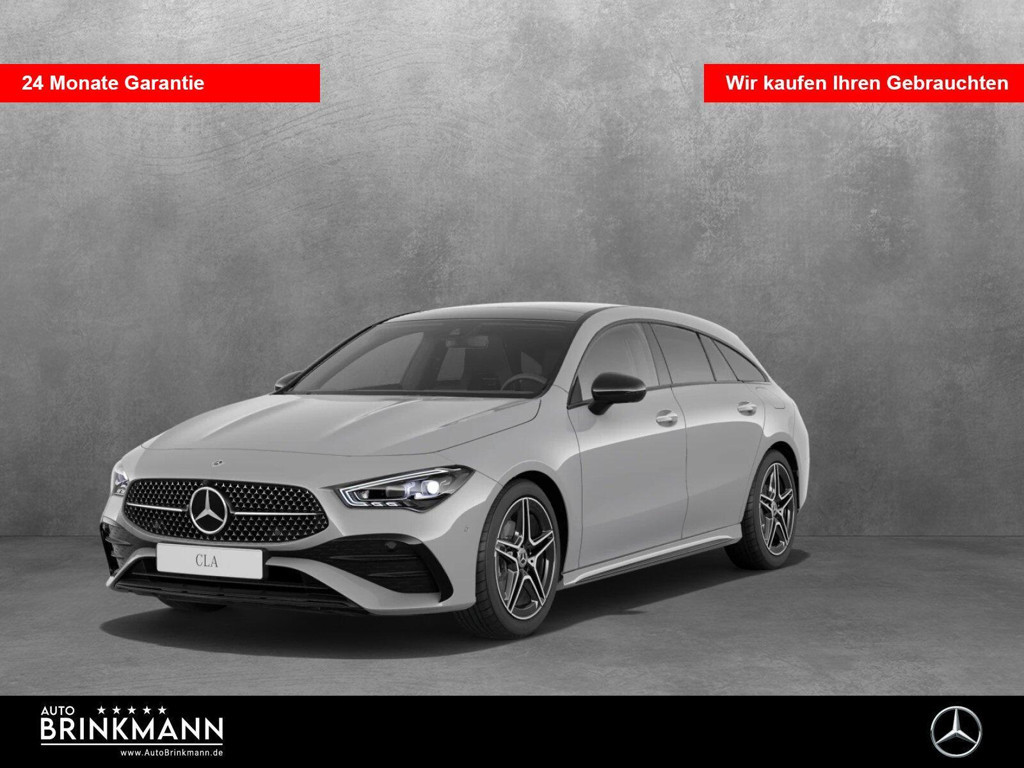 Mercedes-Benz CLA-Klasse 2025 Benzine
