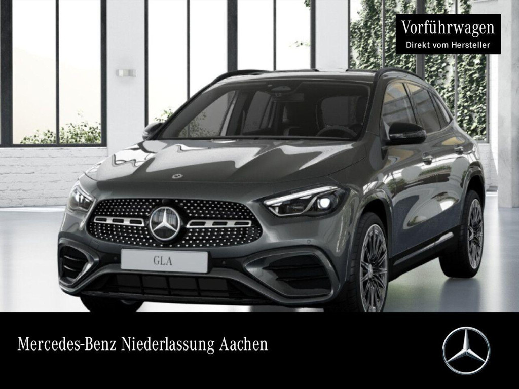 Mercedes-Benz GLA-Klasse 2026 Benzine