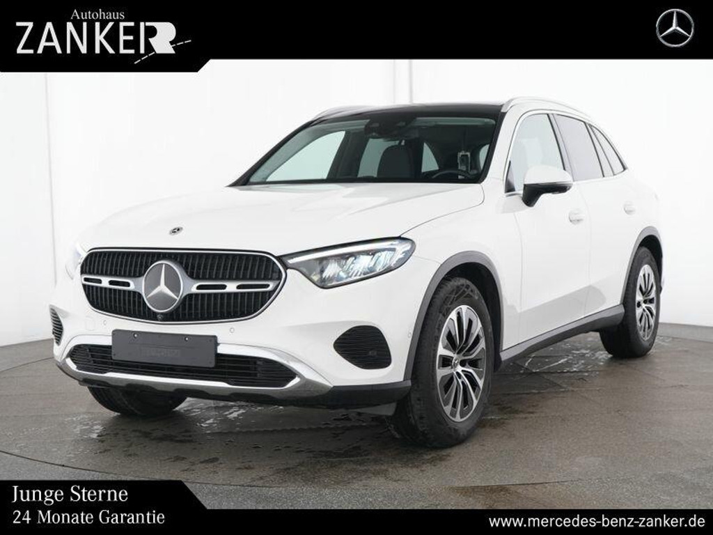 Mercedes-Benz GLC-Klasse 2024 Benzine