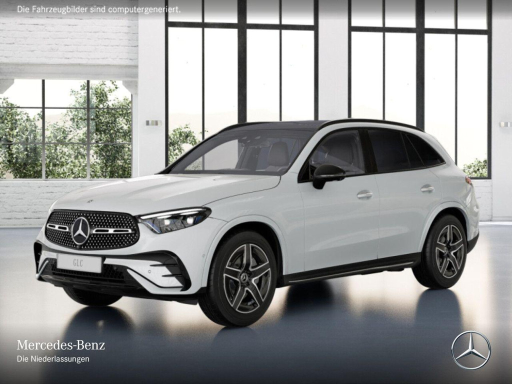 Mercedes-Benz GLC-Klasse