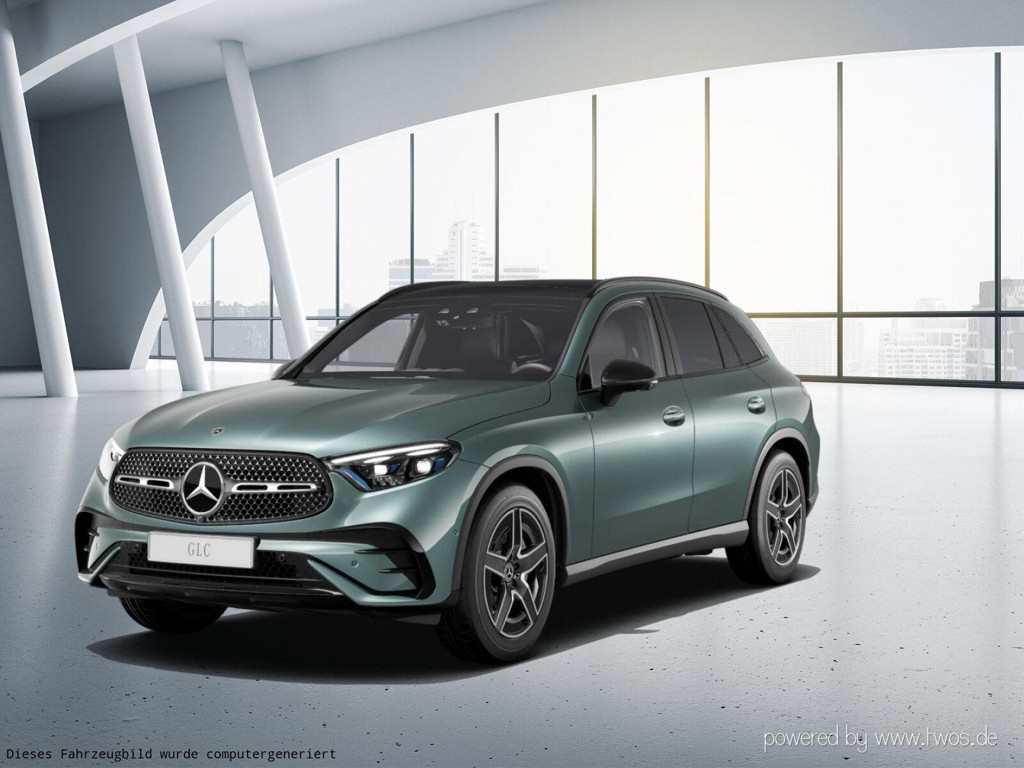 Mercedes-Benz GLC-Klasse