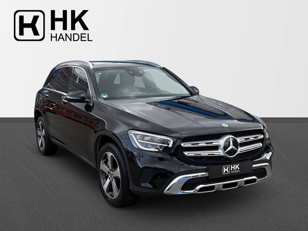 Mercedes-Benz GLC-Klasse 2022 Hybride Diesel