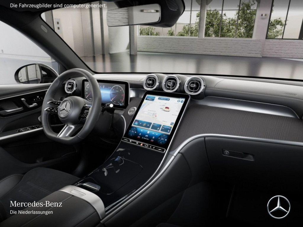 Mercedes-Benz GLC-Klasse