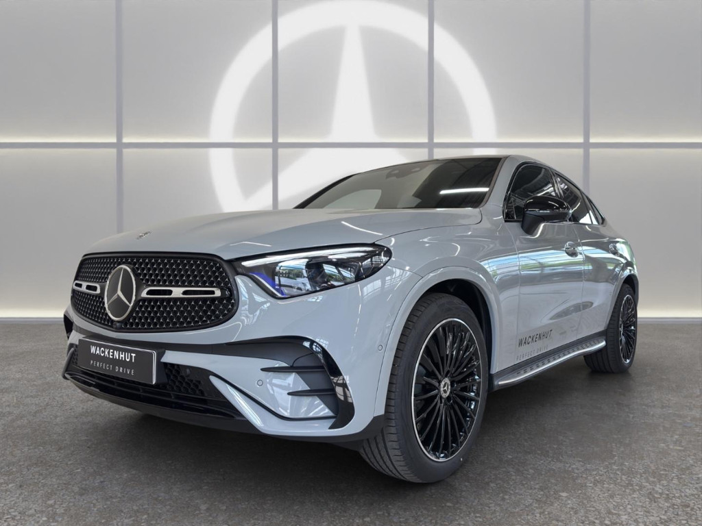 Mercedes-Benz GLC-Klasse 2025 Diesel
