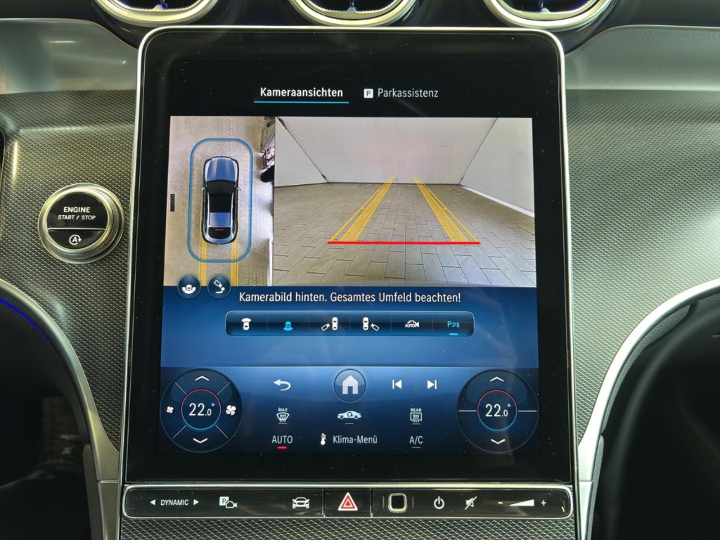 Mercedes-Benz GLC-Klasse