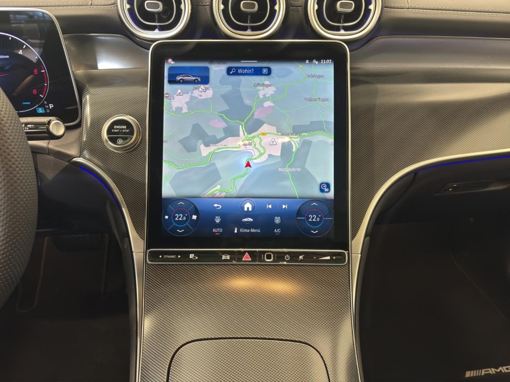 Mercedes-Benz GLC-Klasse